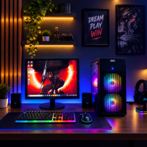 Basic Budget Build